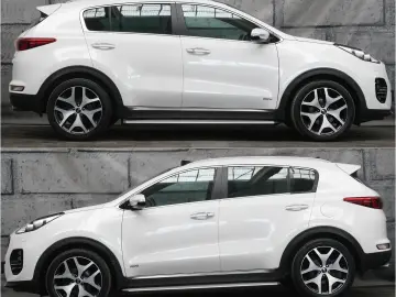 Kia Sportage 1.6 T-GDI AWD Aut. GT Line