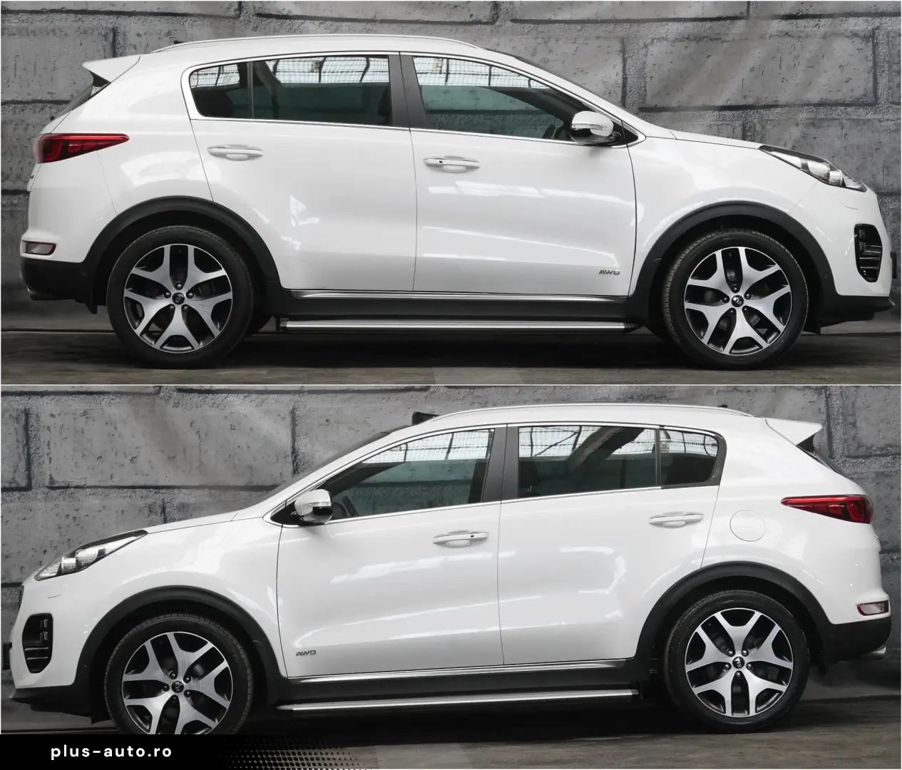 Kia Sportage 1.6 T-GDI AWD Aut. GT Line