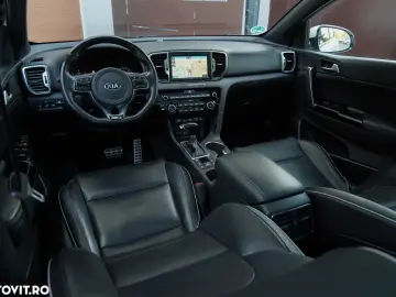 Kia Sportage 1.6 T-GDI AWD Aut. GT Line