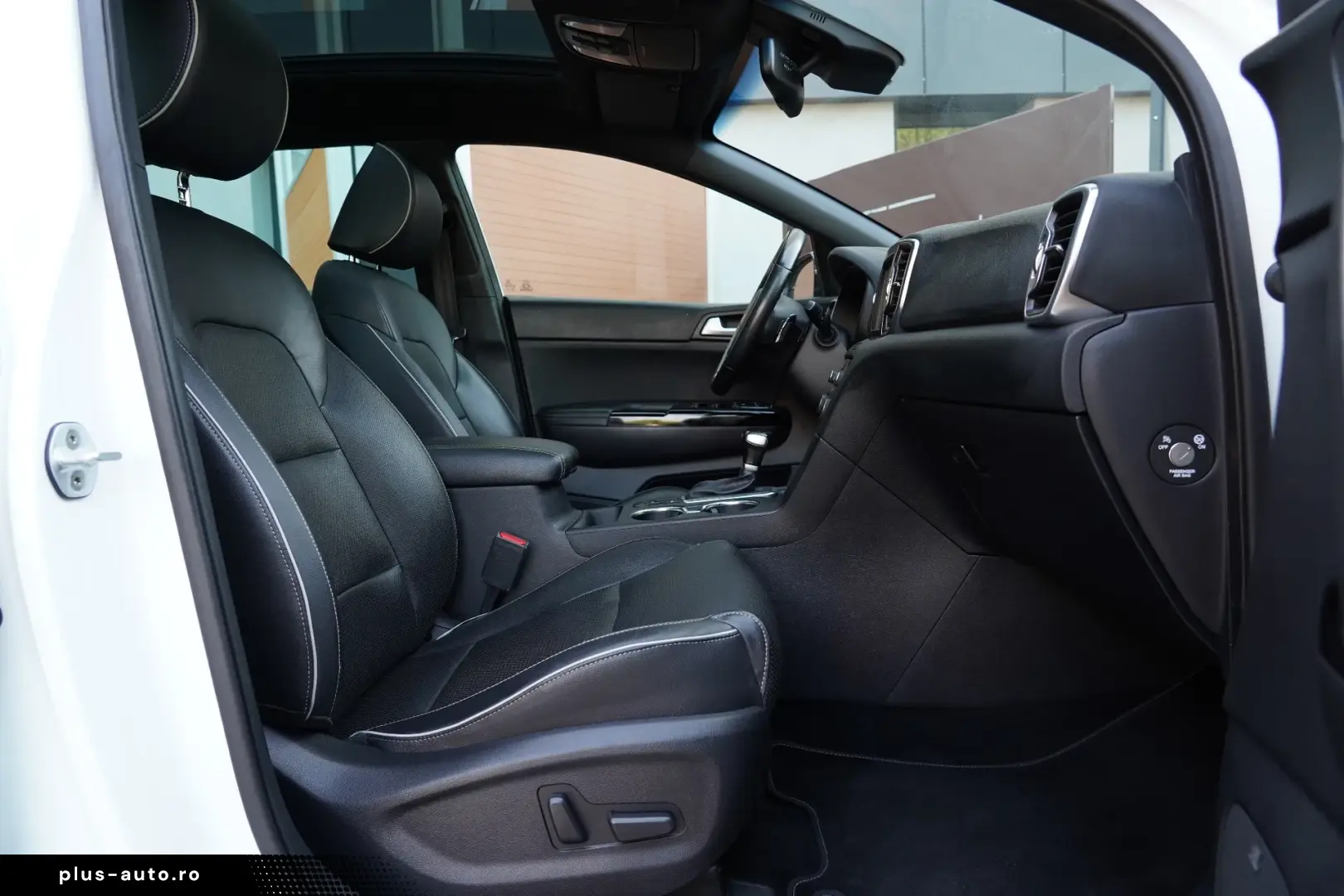 Kia Sportage 1.6 T-GDI AWD Aut. GT Line