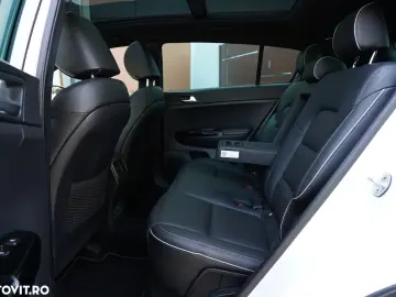 Kia Sportage 1.6 T-GDI AWD Aut. GT Line