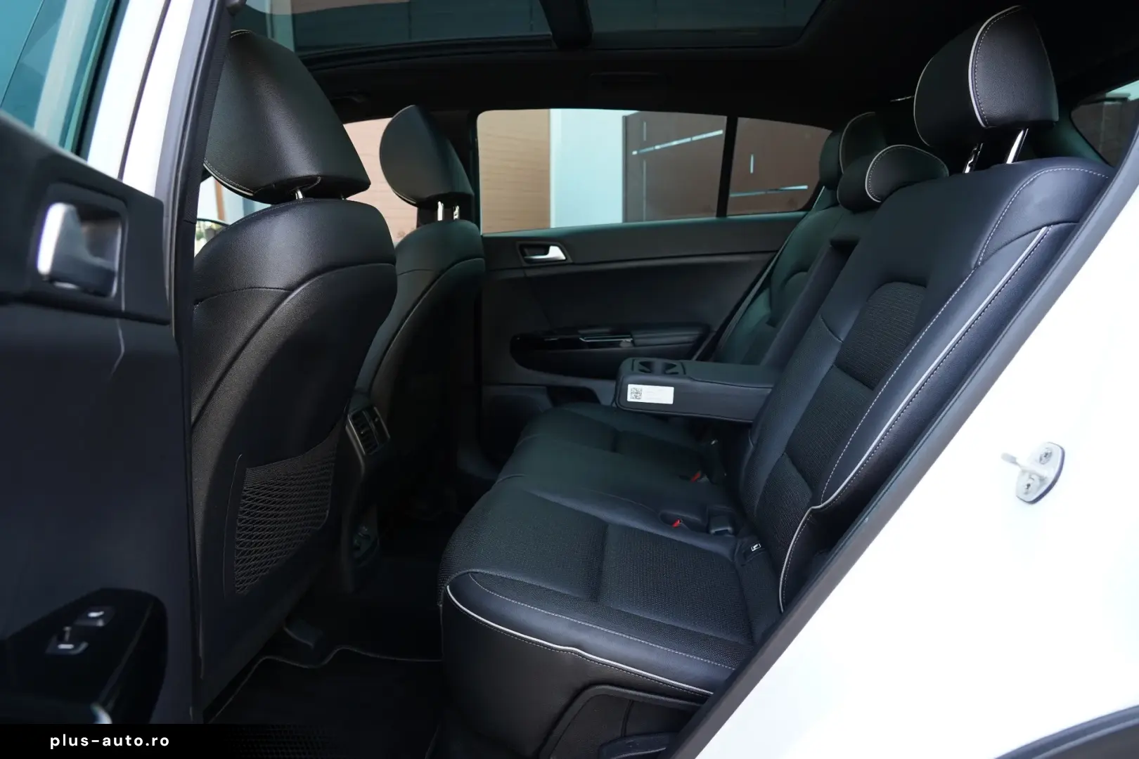 Kia Sportage 1.6 T-GDI AWD Aut. GT Line