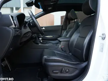 Kia Sportage 1.6 T-GDI AWD Aut. GT Line