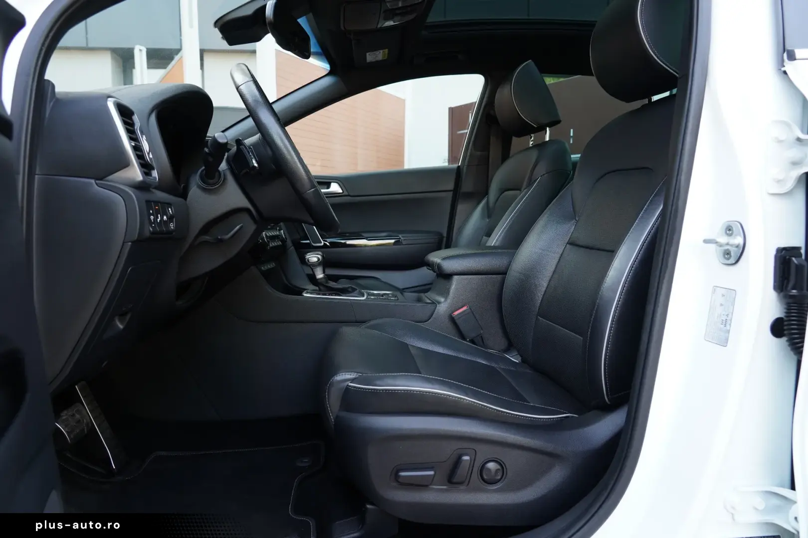 Kia Sportage 1.6 T-GDI AWD Aut. GT Line