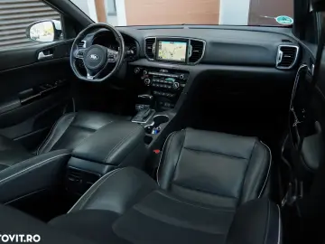 Kia Sportage 1.6 T-GDI AWD Aut. GT Line