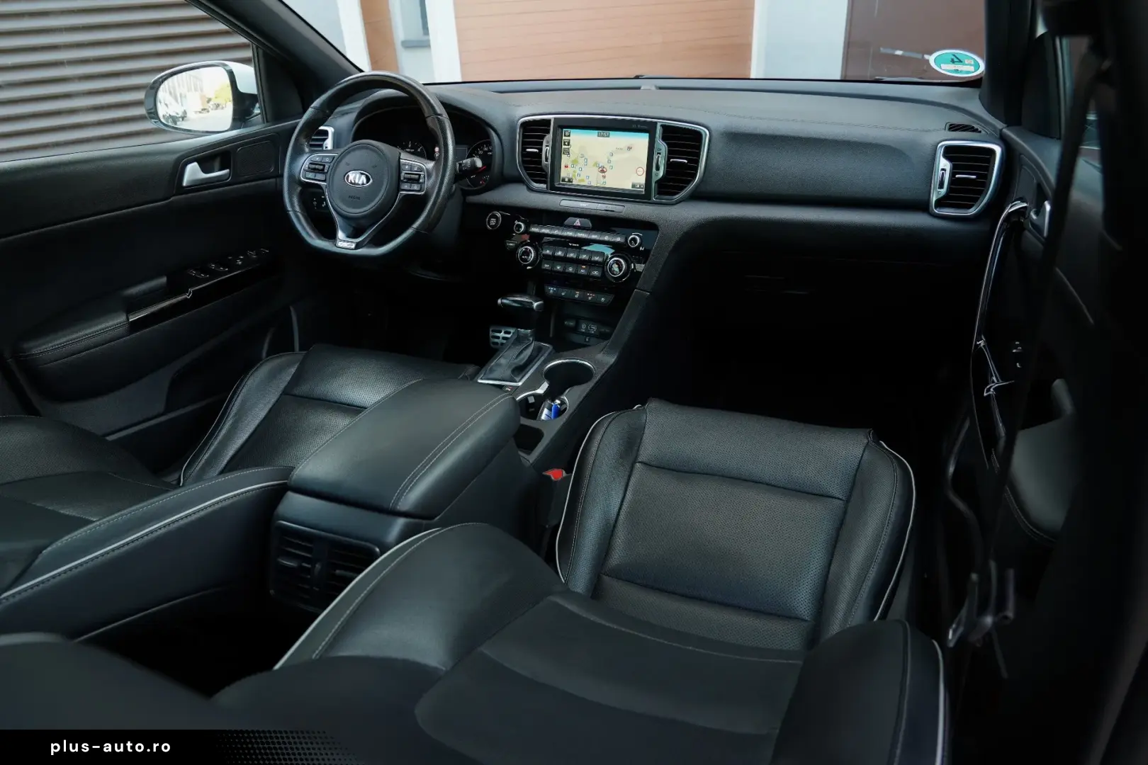 Kia Sportage 1.6 T-GDI AWD Aut. GT Line