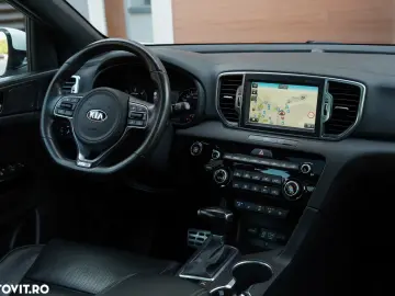 Kia Sportage 1.6 T-GDI AWD Aut. GT Line