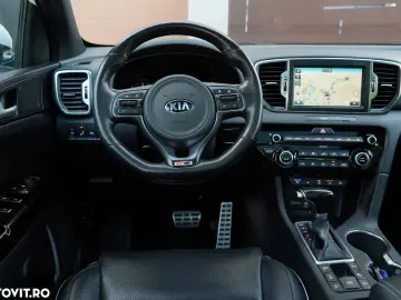 Kia Sportage 1.6 T-GDI AWD Aut. GT Line