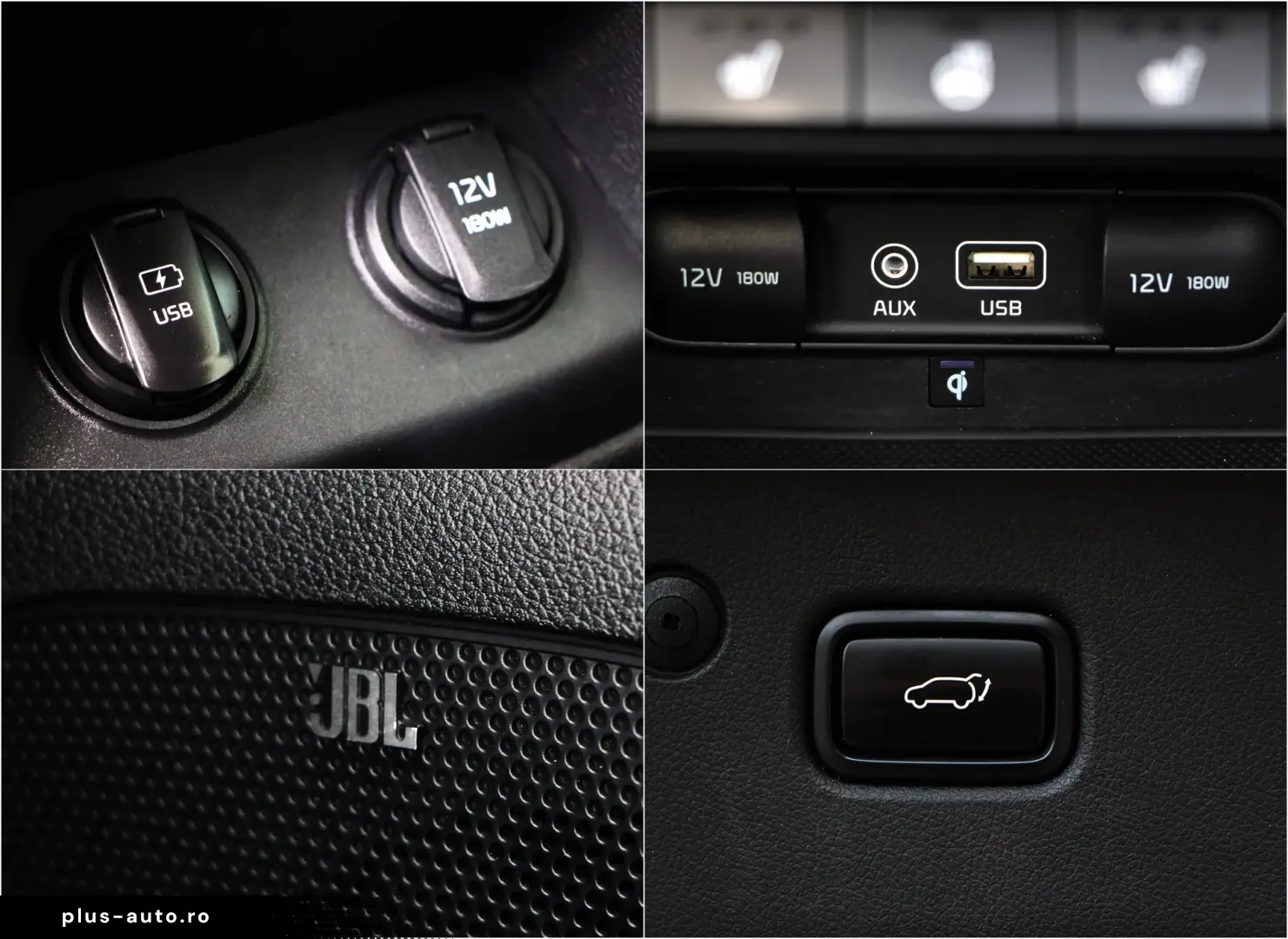 Kia Sportage 1.6 T-GDI AWD Aut. GT Line