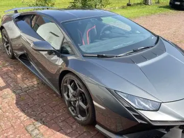 LAMBORGHINI Tecnica  Racing Seats Style P 60 ANNIVERSARIO