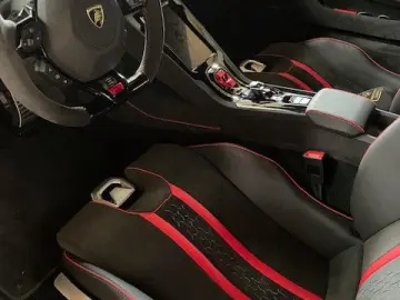 LAMBORGHINI Tecnica  Racing Seats Style P 60 ANNIVERSARIO