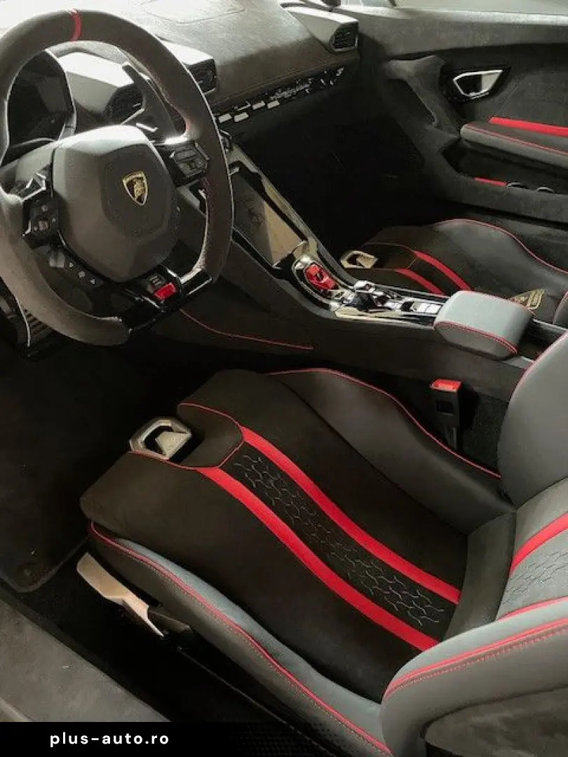 LAMBORGHINI Tecnica  Racing Seats Style P 60 ANNIVERSARIO