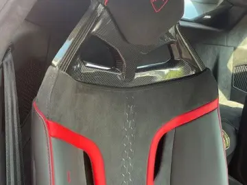 LAMBORGHINI Tecnica  Racing Seats Style P 60 ANNIVERSARIO