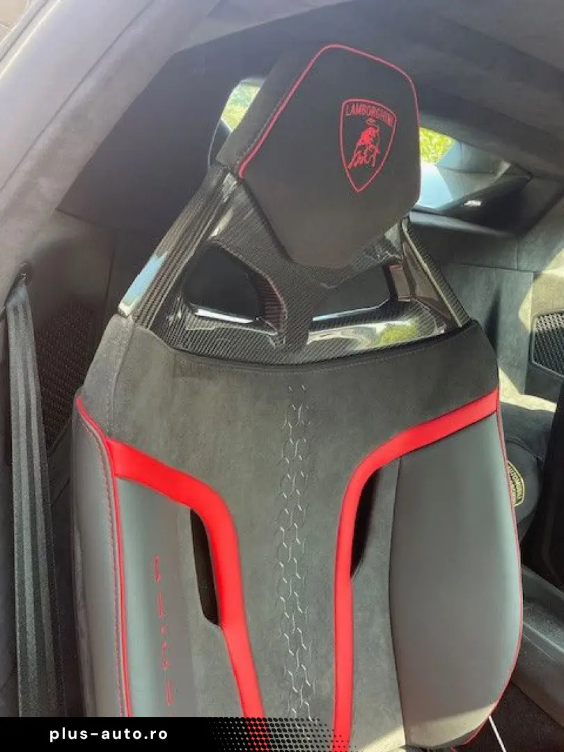 LAMBORGHINI Tecnica  Racing Seats Style P 60 ANNIVERSARIO