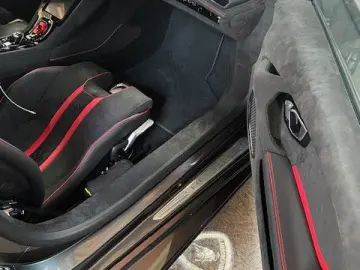 LAMBORGHINI Tecnica  Racing Seats Style P 60 ANNIVERSARIO