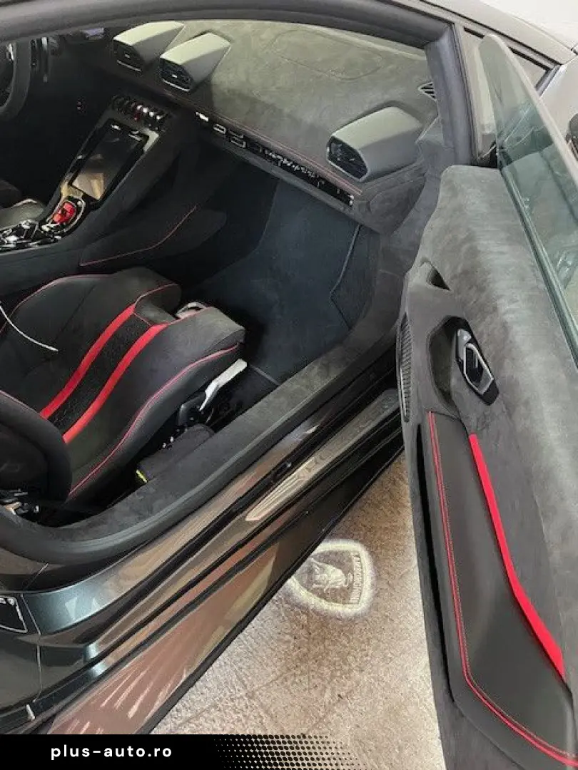 LAMBORGHINI Tecnica  Racing Seats Style P 60 ANNIVERSARIO