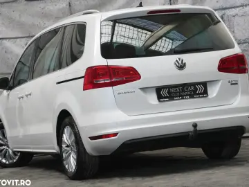 Volkswagen Sharan 2.0 TDI 4MOTIOn