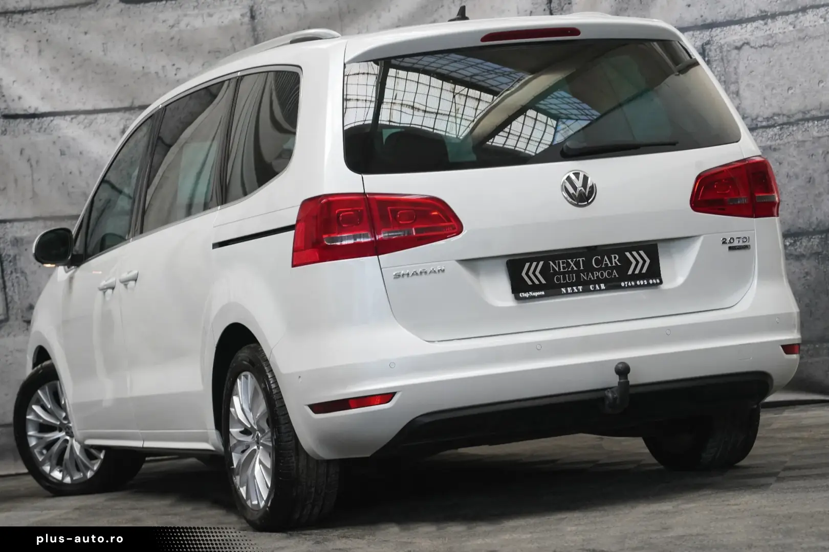 Volkswagen Sharan 2.0 TDI 4MOTIOn