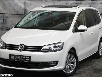 Volkswagen Sharan 2.0 TDI 4MOTIOn