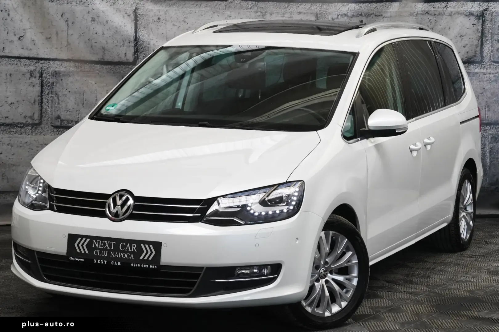 Volkswagen Sharan 2.0 TDI 4MOTIOn