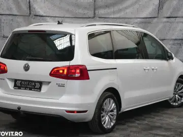 Volkswagen Sharan 2.0 TDI 4MOTIOn