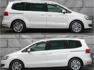 Volkswagen Sharan 2.0 TDI 4MOTIOn