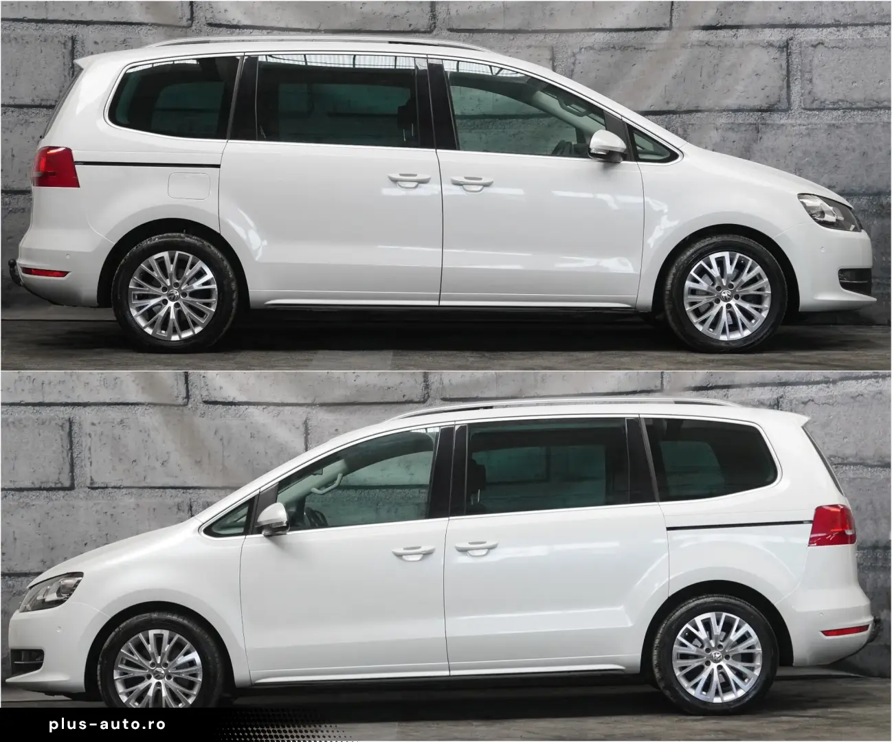 Volkswagen Sharan 2.0 TDI 4MOTIOn