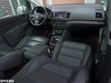 Volkswagen Sharan 2.0 TDI 4MOTIOn