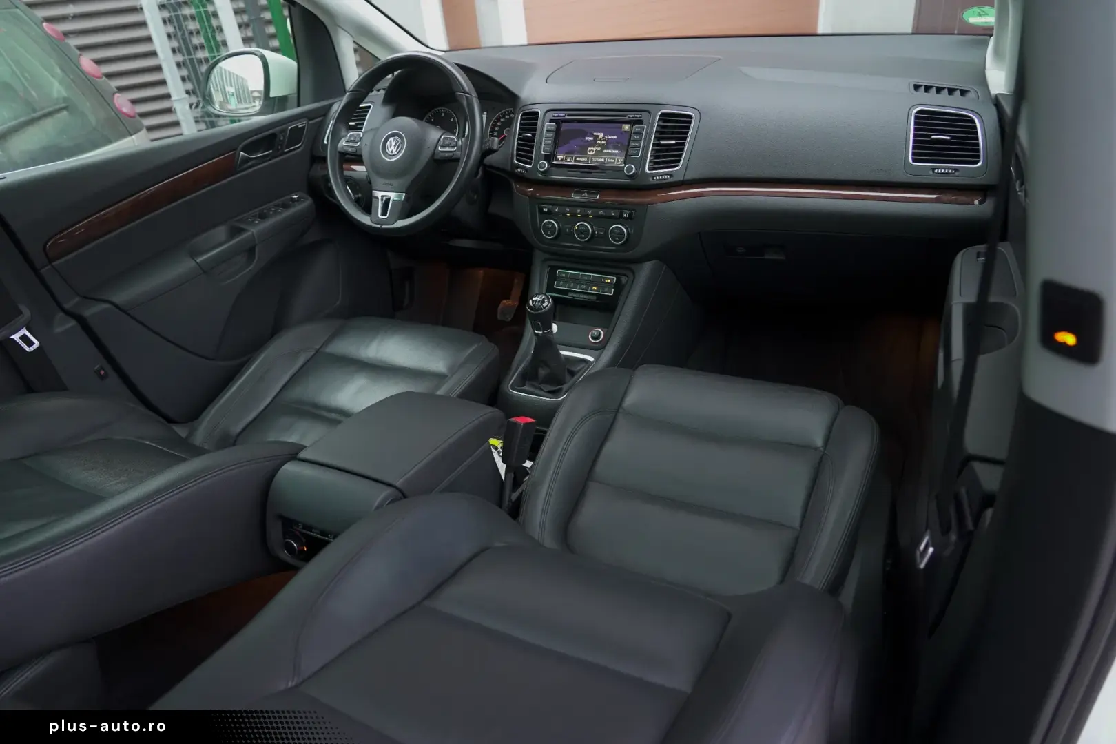 Volkswagen Sharan 2.0 TDI 4MOTIOn