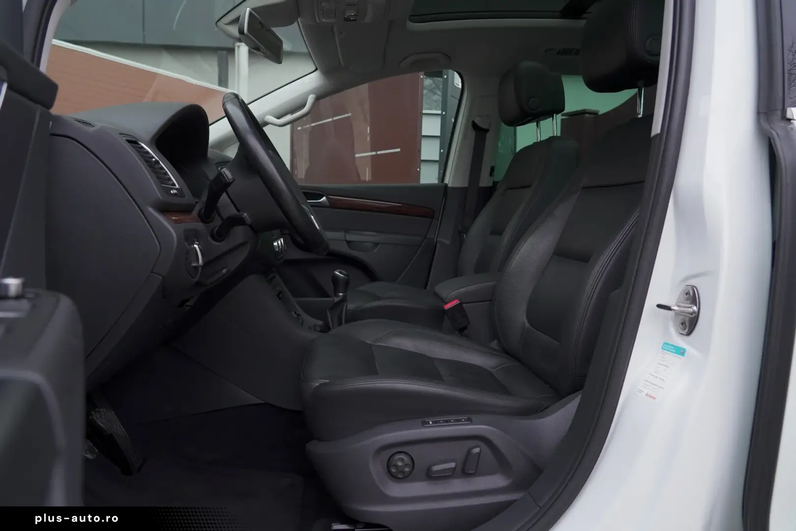 Volkswagen Sharan 2.0 TDI 4MOTIOn