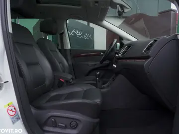 Volkswagen Sharan 2.0 TDI 4MOTIOn