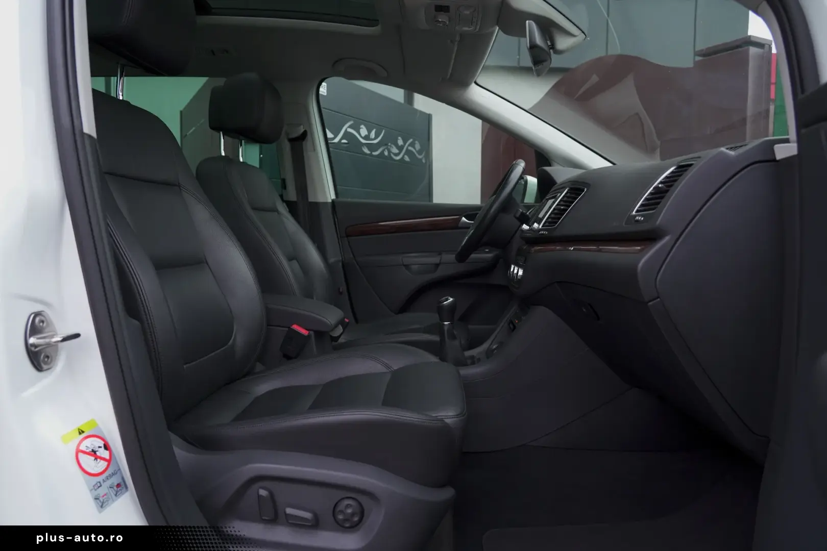 Volkswagen Sharan 2.0 TDI 4MOTIOn