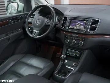 Volkswagen Sharan 2.0 TDI 4MOTIOn