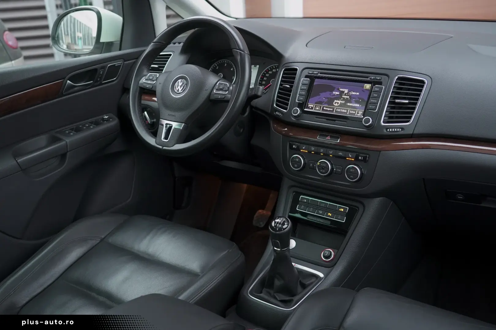 Volkswagen Sharan 2.0 TDI 4MOTIOn