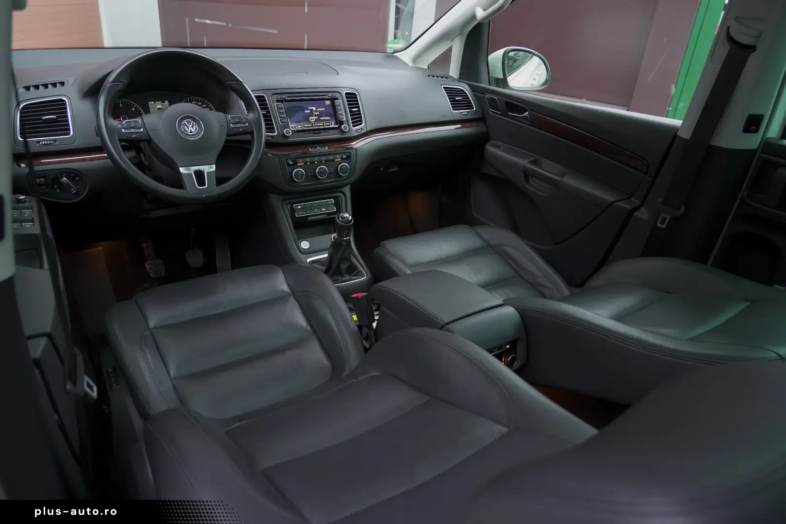 Volkswagen Sharan 2.0 TDI 4MOTIOn