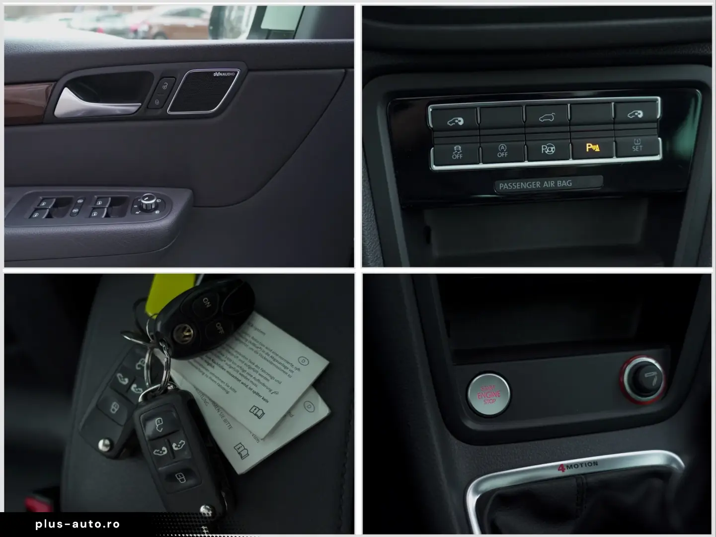 Volkswagen Sharan 2.0 TDI 4MOTIOn