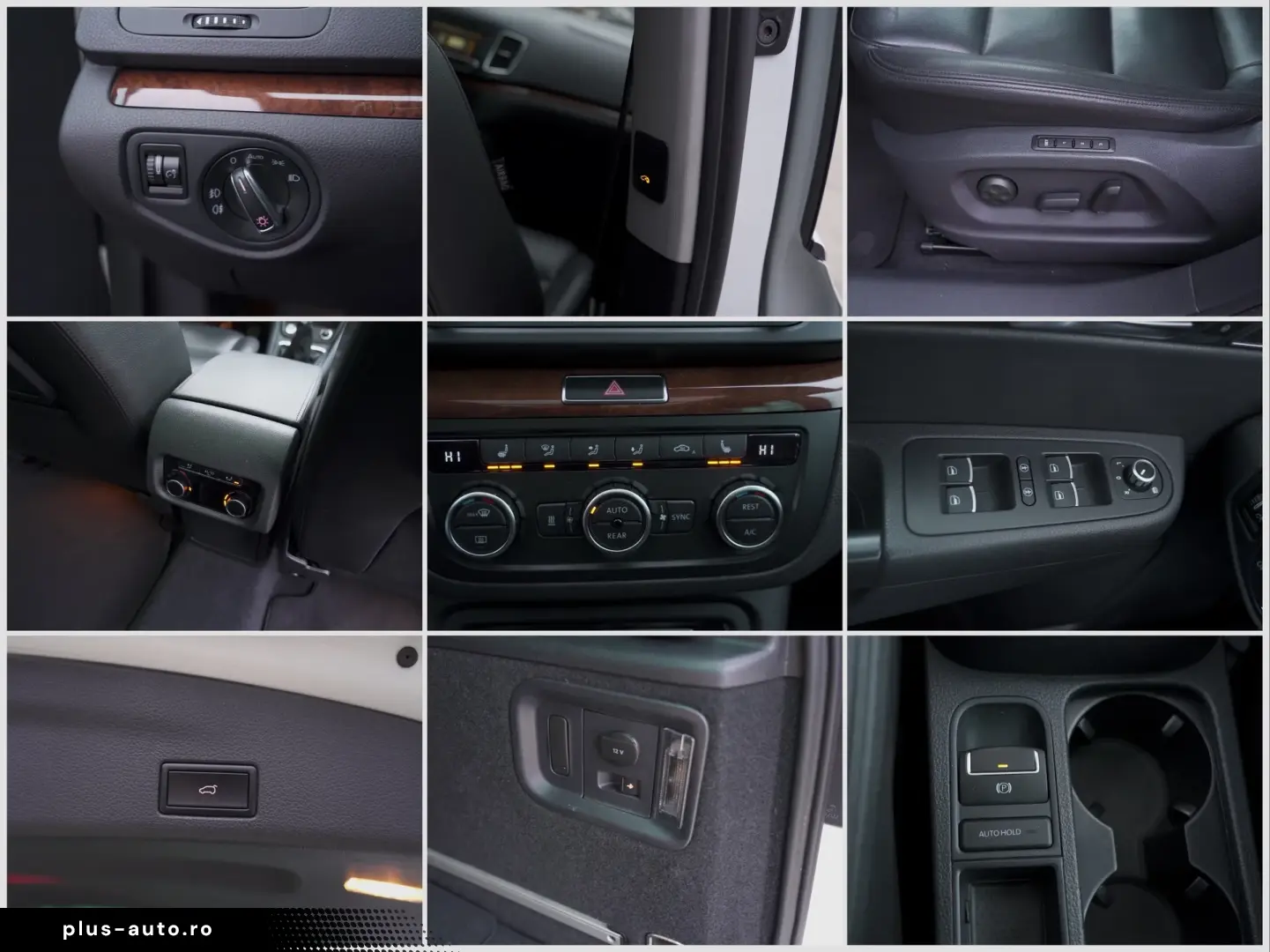 Volkswagen Sharan 2.0 TDI 4MOTIOn