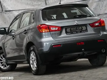 Mitsubishi ASX 1.8 DI-D 4WD Plus