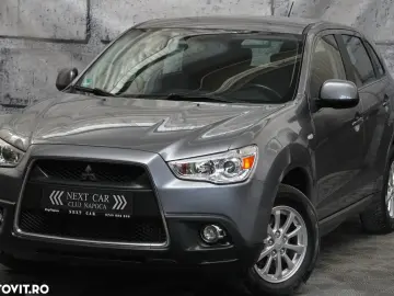 Mitsubishi ASX 1.8 DI-D 4WD Plus