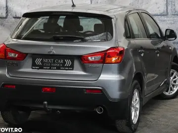 Mitsubishi ASX 1.8 DI-D 4WD Plus