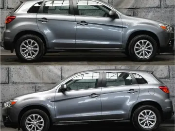 Mitsubishi ASX 1.8 DI-D 4WD Plus