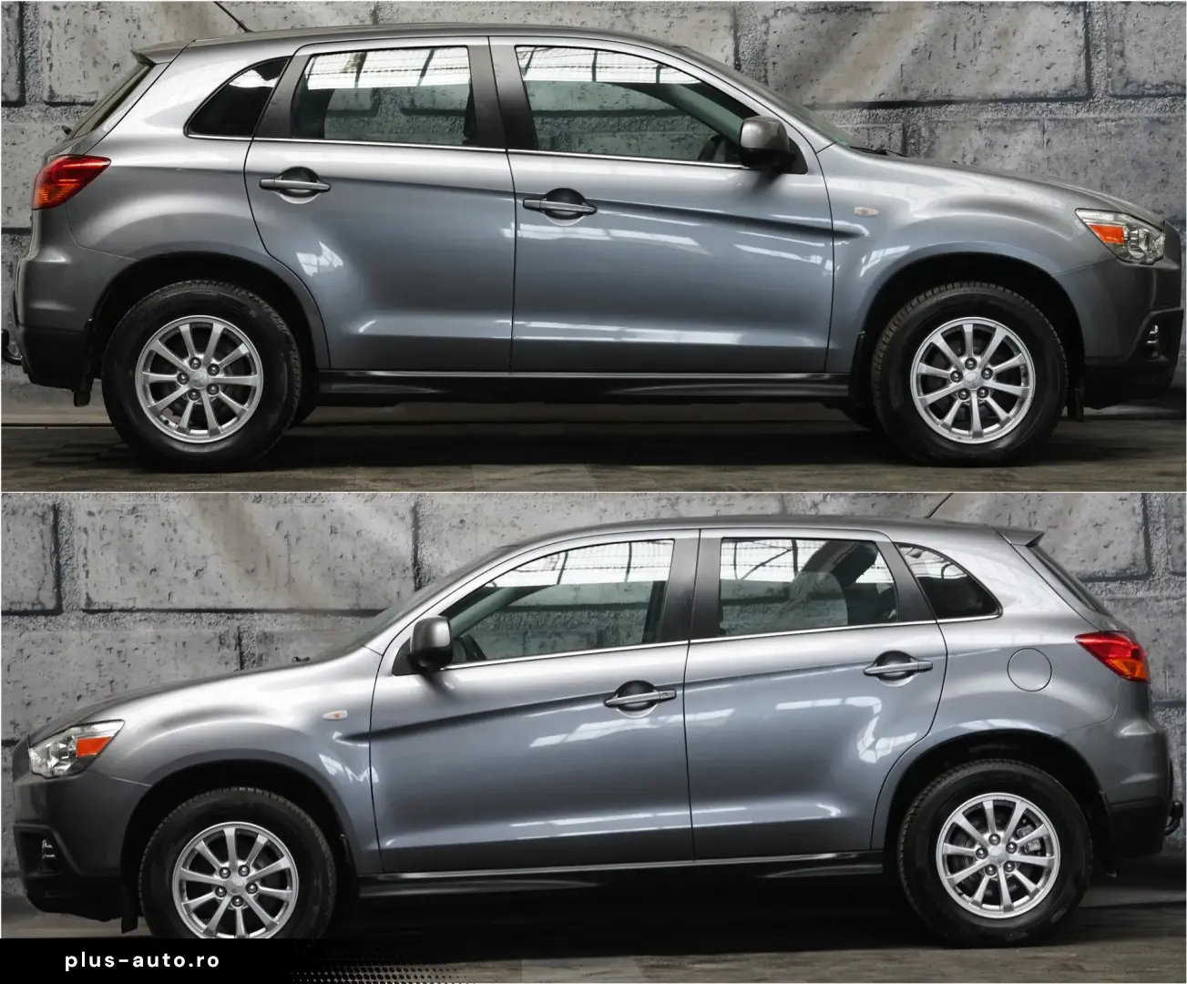 Mitsubishi ASX 1.8 DI-D 4WD Plus