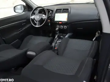 Mitsubishi ASX 1.8 DI-D 4WD Plus