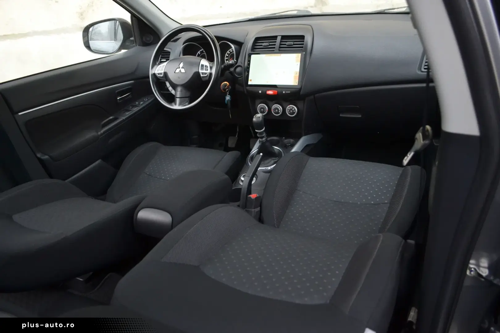 Mitsubishi ASX 1.8 DI-D 4WD Plus