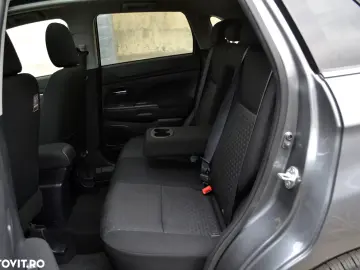 Mitsubishi ASX 1.8 DI-D 4WD Plus