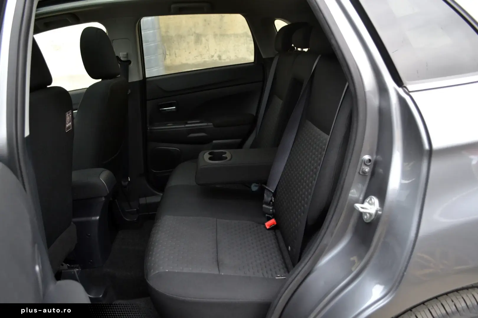 Mitsubishi ASX 1.8 DI-D 4WD Plus