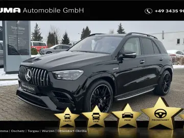 MERCEDES-BENZ GLE 63 S 4M  Carbon 22  Night AHK Burm&hellip;