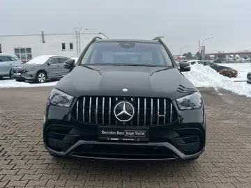MERCEDES-BENZ GLE 63 S 4M  Carbon 22  Night AHK Burm&hellip;