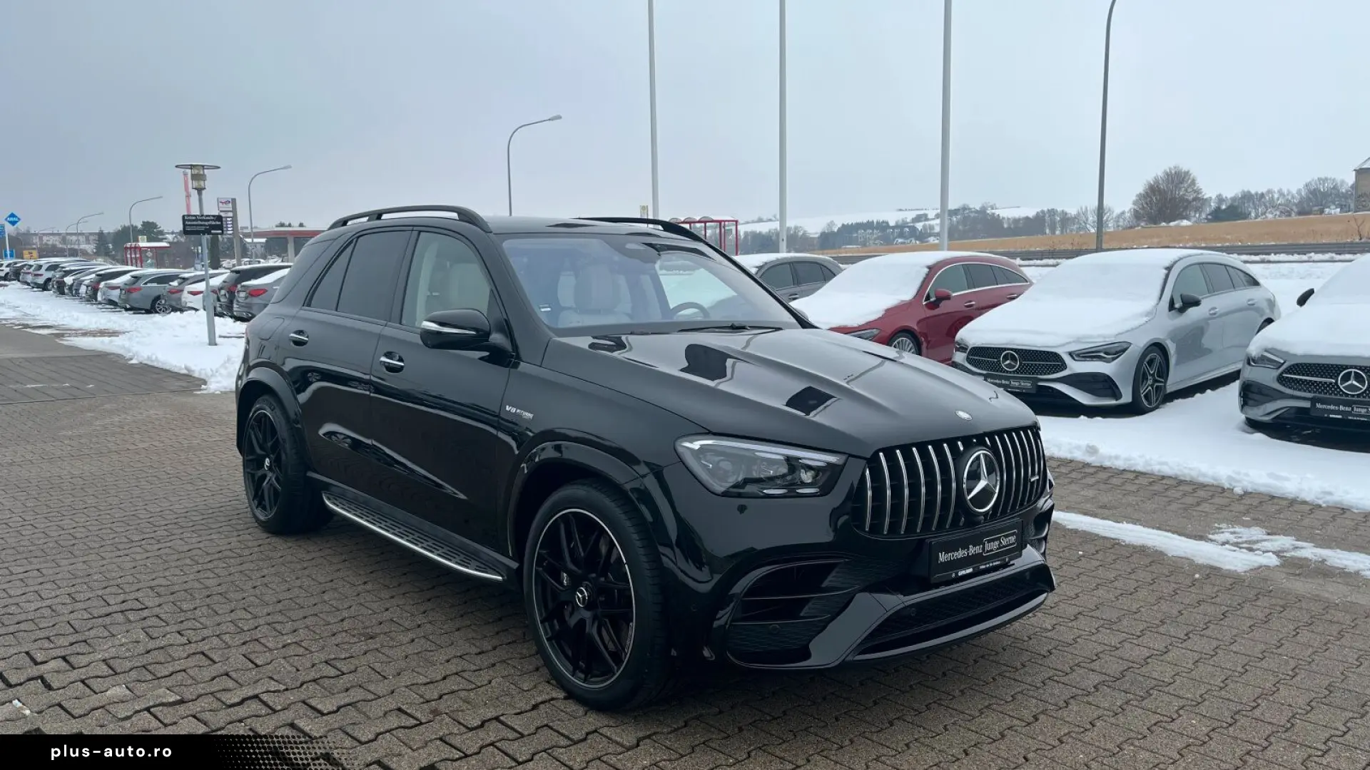 MERCEDES-BENZ GLE 63 S 4M  Carbon 22  Night AHK Burm&hellip;