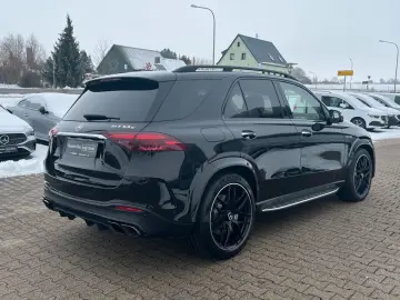 MERCEDES-BENZ GLE 63 S 4M  Carbon 22  Night AHK Burm&hellip;